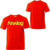 Analog Analogo 09 T-Shirt - Short-Sleeve - Men's