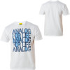 Analog Sentenced T-Shirt - Short-Sleeve - Men's