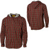 Analog Astro Hooded Shirt - Long-Sleeve - Men's