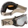 Anon Majestic Goggle Gold Mirrored - Women's