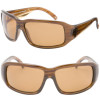 Anon Legion Sunglasses - Polarized: Large polarized lenses give the Anon Polarized Legion Sunglasses excellent coverage and glare reduction from all angles. 