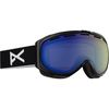 Anon Hawkeye Goggle&nbsp;Black/Blue Lagoon