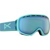 Anon Somerset Goggle - Women's&nbsp;Breeze/Blue Lagoon