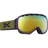 Anon Somerset Goggle - Women's&nbsp;Pellow/Gold Chrome
