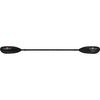 Aqua-Bound Sting Ray 2-Piece Carbon Paddle Straight Shaft