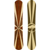 Arbor A-Frame Snowboard