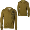 Arbor Fleetwood Full-Zip Hooded Sweatshirt - Men's