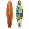 Arbor Slater Koa Longboard