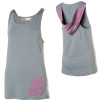 Arbor Willow Hooded Tank Top - Women's