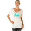 Arbor Sierra V-Neck T-Shirt - Short-Sleeve - Women's