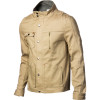 Arbor Brigg Jacket - Mens Khaki, L - Arbor Brigg Jacket - Men's Khaki, L,Men's Clothing > Men's Jackets > Men's Casual Jack