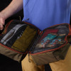 Arc'teryx Index  5 + 5 Organizer - 610cu in&nbsp;Open