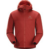Arc'teryx Atom LT Hooded Insulated Jacket - Men's&nbsp;Oxblood