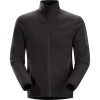 Arc'teryx Covert Full-Zip Cardigan - Men's&nbsp;Black
