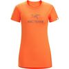 Arc'teryx Arc'Word T-Shirt - Short-Sleeve - Women's&nbsp;Andromedae