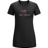 Arc'teryx Arc'Word T-Shirt - Short-Sleeve - Women's&nbsp;Black