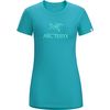 Arc'teryx Arc'Word T-Shirt - Short-Sleeve - Women's&nbsp;Cerulean