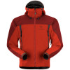 Arc'teryx Sigma SV Jacket - Men's: The Arc'teryx Sigma SV Jacket is one of the toughest softshells on the market. 