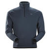 Arc'teryx Rho Zip Neck Top Long-Sleeve - Men's