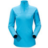 Arc'teryx Rho LT Zip Neck Top - Women's