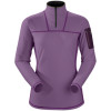 Arc'teryx Rho LT Zip Neck Top - Women's