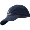 Embroidered Bird/Word Baseball Hat