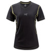 Arc'teryx Velox V Neck Shirt - Short-Sleeve  - Women's