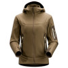 Arc'teryx Hyllus Hooded Softshell Jacket - Women's