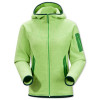 Arc'teryx Covert Hooded Fleece Jacket - Women's