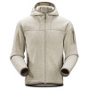 Arc'teryx Covert Hooded Fleece Jacket - Men's Ligh