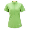 Arc'teryx Velox Zip Neck Top - Short-Sleeve - Women's