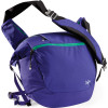 Arcteryx Mistral 16 Shoulder Bag Squid Ink, One Size - water resistant shoulder bag,roll top shoulder bag,book bag,work bag,messenger bag