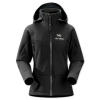 Arc'teryx Gamma SV Hooded Insulated Softshell Jacket -  Women's