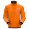 Arc'teryx Apache AR Zip Fleece Pullover - Men's