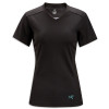 Arc'teryx Incline V-Neck Shirt - Short-Sleeve - Women's
