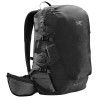 Arcteryx Axios 25 Daypack - 1648cu in Raven, Reg - Arc'teryx Axios 25 Daypack - 1648cu in Raven, Reg,Climb > Backpacks > Daypacks - Technical,Arc'teryx,7349-81156-1610-Reg,Raven, Reg