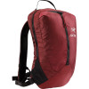 Arcteryx Fly 13 Daypack - 793cu in Tibetan Red, One Size - backpack travel work gym laptop