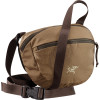 Arcteryx Maka 2 Bag - 122cu in Nubian Brown, One Size - lumbar pack,pack,bag,travel bag