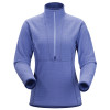 Arc'teryx Delta AR Zip Pullover - Women's Wisteria