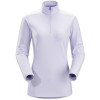 Arc'teryx Phase AR Zip Neck Top - Women's