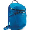 Arcteryx Cierzo 18 Backpack - 1098cu in Blue Ray, One Size - Arc'teryx,ultralight pack,ice climbing pack,rock climbing pack