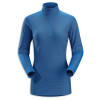 Arc'teryx Phase SL Zip Neck Top - Women's