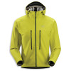 Arcteryx Acto MX Fleece Hooded Jacket - Mens Brimstone, M - HASH(0x2727d088)