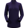 Arc'teryx Phase SV Zip-Neck LS