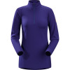 Arc'teryx Phase AR LS Zip Neck