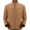 Arcteryx Crosswire Jacket - Mens Nubian Brown, L - Arc'teryx Crosswire Jacket - Men's Nubian Brown, L,Men's Clothing > Men's Jackets > Men's Casual Jack