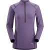 Arc'teryx Ensa LS Zip Neck