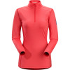 Arc'teryx Phase SL Zip Neck