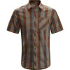 Arc'teryx Pathline Shirt - Short-Sleeve - Men's