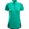 Arc'teryx Kapta Zip Shirt - Short-Sleeve - Women's